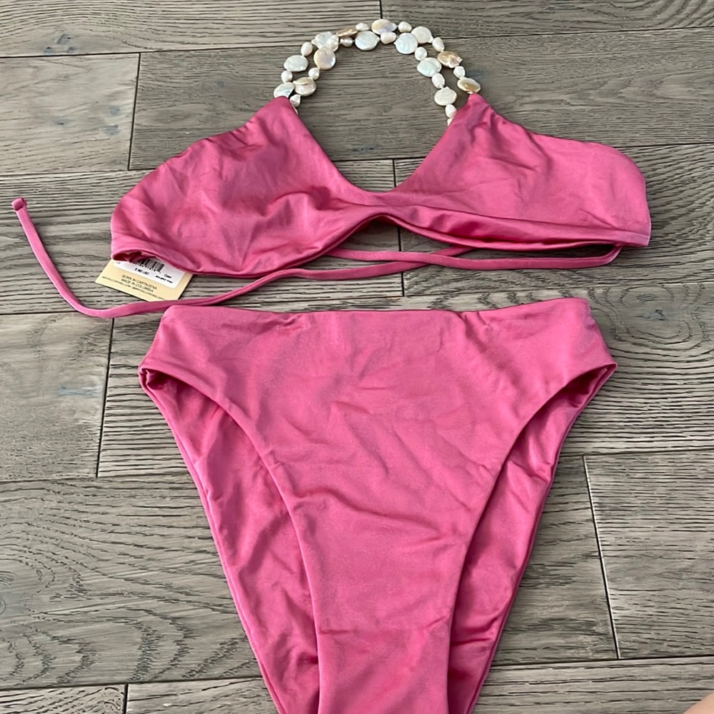Maygel coronel swim